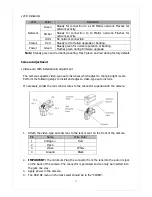 Предварительный просмотр 9 страницы ATV IPC560TDN User Manual