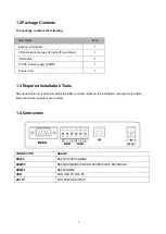 Предварительный просмотр 10 страницы ATV KB5000N Instruction Manual