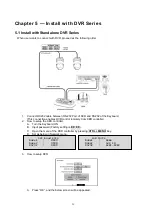 Предварительный просмотр 33 страницы ATV KB5000N Instruction Manual