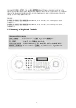 Предварительный просмотр 39 страницы ATV KB5000N Instruction Manual