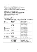 Предварительный просмотр 46 страницы ATV KB5000N Instruction Manual