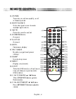 Preview for 9 page of ATV M2600WH User Manual