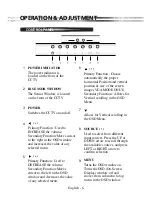 Preview for 11 page of ATV M2600WH User Manual