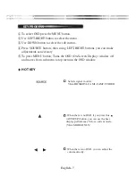 Preview for 12 page of ATV M2600WH User Manual