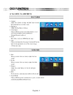 Preview for 14 page of ATV M2600WH User Manual