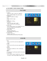 Preview for 17 page of ATV M2600WH User Manual