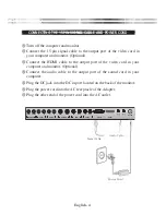 Preview for 9 page of ATV mle215w User Manual