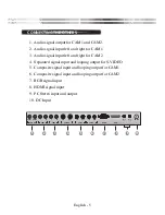 Preview for 10 page of ATV mle215w User Manual