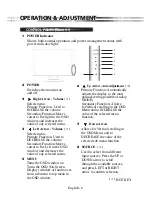 Preview for 11 page of ATV mle215w User Manual