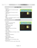 Preview for 16 page of ATV mle215w User Manual