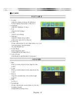 Preview for 18 page of ATV mle215w User Manual