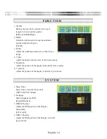 Preview for 19 page of ATV mle215w User Manual