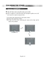 Preview for 25 page of ATV mle215w User Manual