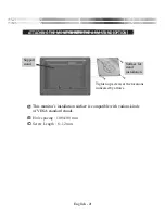 Preview for 26 page of ATV mle215w User Manual