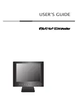 ATV MLE800 User Manual предпросмотр