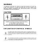 Предварительный просмотр 3 страницы ATV NBW4212M Quick Manual