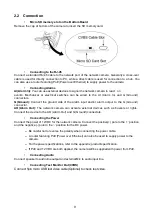 Предварительный просмотр 9 страницы ATV NBW4212M Quick Manual