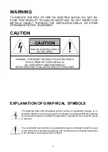 Preview for 2 page of ATV NLPW237 User Manual