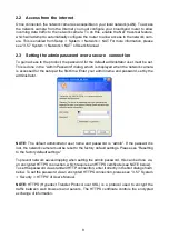 Preview for 8 page of ATV NLPW237 User Manual