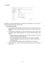 Preview for 58 page of ATV NLPW237 User Manual