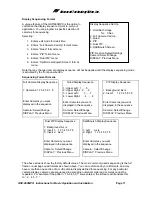 Предварительный просмотр 11 страницы ATV QSP-860MPX Owner'S Manual And Operating Instructions