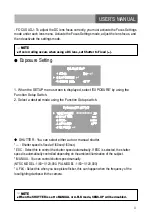 Предварительный просмотр 9 страницы ATV TC0650W Operating Manual