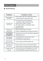 Предварительный просмотр 20 страницы ATV TC0650W Operating Manual