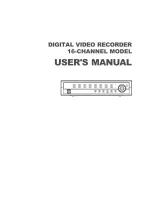 ATV User Manual User Manual предпросмотр