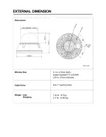 Предварительный просмотр 16 страницы ATV VD600TDNWI Instruction Manual