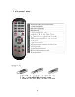 Preview for 15 page of AtVideo 16CH AHD DVR Instruction Manual