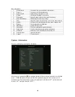 Предварительный просмотр 26 страницы AtVideo 16CH AHD DVR Instruction Manual