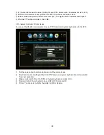 Предварительный просмотр 43 страницы AtVideo 16CH AHD DVR Instruction Manual