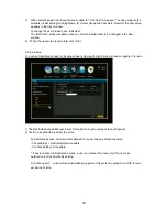 Предварительный просмотр 50 страницы AtVideo 16CH AHD DVR Instruction Manual