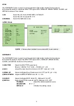 Предварительный просмотр 10 страницы AtVideo HDB2212M Instruction Manual