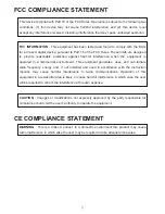 Preview for 2 page of AtVideo HDHS243 Instruction Manual