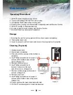 Предварительный просмотр 8 страницы ATW AirDew AD-5 User Manual