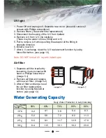 Предварительный просмотр 10 страницы ATW AirDew AD-5 User Manual