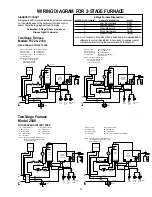 Предварительный просмотр 13 страницы Atwood 1522 2-STAGE & R-25 Service Manual