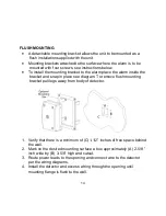 Предварительный просмотр 14 страницы Atwood 31005 User Manual And Installation Instructiions