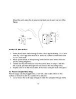 Предварительный просмотр 15 страницы Atwood 31005 User Manual And Installation Instructiions