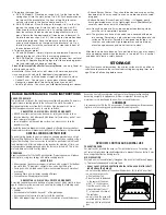 Предварительный просмотр 4 страницы Atwood 33 WEDGEWOOD RV Installation & Operation Manual