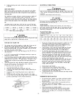 Preview for 6 page of Atwood AFMD16 Technical Installation Manual