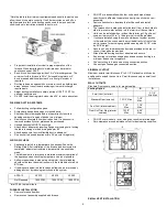 Preview for 4 page of Atwood AFSAD12 Technical Installation Manual