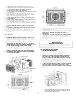 Preview for 18 page of Atwood AFSAD12 Technical Installation Manual