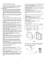 Preview for 3 page of Atwood AFSAD12111 Instruction Manual