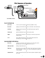 Предварительный просмотр 7 страницы Atwood CH6-4E User Manual