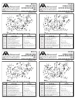 Atwood HYDRAULIC BRAKE MPD 85091 Installation Instructions предпросмотр