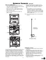 Preview for 3 page of Atwood HYDRO FLAME 1H2C Installation & Operation Manual