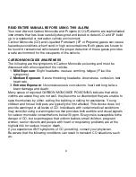 Preview for 3 page of Atwood LPCO User And Installation Instructions Manual