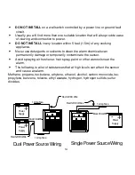 Preview for 14 page of Atwood LPCO User And Installation Instructions Manual